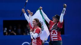 Foto que representa a Alejandra Valencia encabeza a la Selección Mexicana que estará en la Copa del Mundo de Tiro con Arco