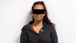 Foto que representa a Arrestan a mujer implicada en secuestro y desaparición de hombre en Nogales; FGJE investiga