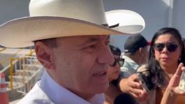 Foto que representa a Enviará Alfonso Durazo propuesta de Ley de Protección Civil; busca un organismo autónomo