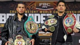 Foto que representa a Respaldo de lujo para el choque de Benavidez vs Ramírez: Habrá tres guerras mexicanas