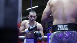 Foto que representa a Eduardo 'Rayo' Amaya ya tiene fecha para su regreso al ring: Buscará mantener su invicto en casa