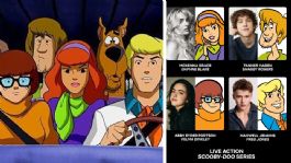 Foto que representa a La nueva serie de 'Scooby-Doo' en Netflix ya tiene protagonistas; estos son los actores confirmados