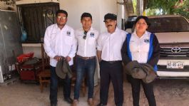 Foto que representa a Guardianes del Manglar en Huatabampo buscan preservar el medio ambiente en el sur de Sonora