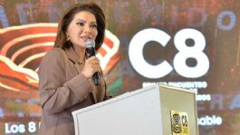 Foto que representa a "La minería mexicana es competitiva a nivel mundial": Lorenia Valles