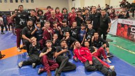 Foto que representa a Sonora obtiene más de 50 boletos para la Olimpiada Nacional de luchas asociadas