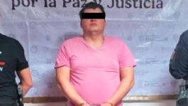 Foto que representa a Atrapan al 'Aurora', miembro del CJNG, implicado en huachicol y secuestros en Michoacán