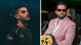 Foto que representa a Pese a rivalidad, Adrián Marcelo felicita a Poncho de Nigris por enorme éxito de Ring Royale