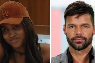 Ex Miss Universo asegura que su expareja la engañó con Ricky Martin y cuenta cómo lo descubrió (VIDEO)
