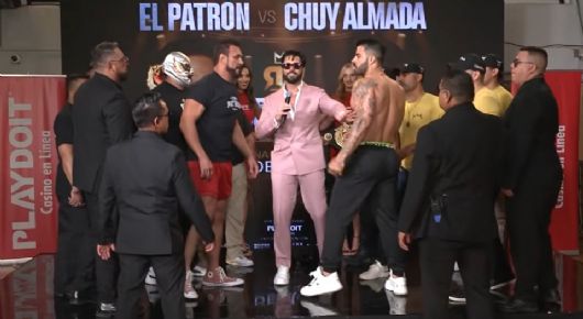 Tras derrota de Chuy Almada, Alberto del Río lo amenazaría de muerte; 'El Toro' demandaría a 'El Patrón'