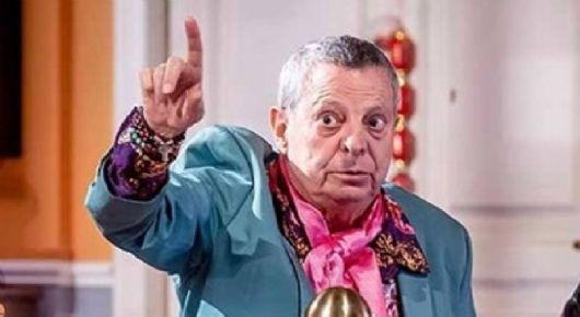 César Bono, a punto de morir: Sufrió incidente en restaurante y filtran VIDEO del terrible momento