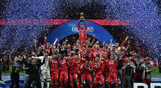 Antonio Mohamed coloca al Toluca como el equipo más grande de la Liga MX: "El mejor del país"