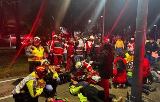 ¿Qué pasó en Tlalpan? Así fue el ACCIDENTE que dejó 12 trabajadores de limpia lesionados