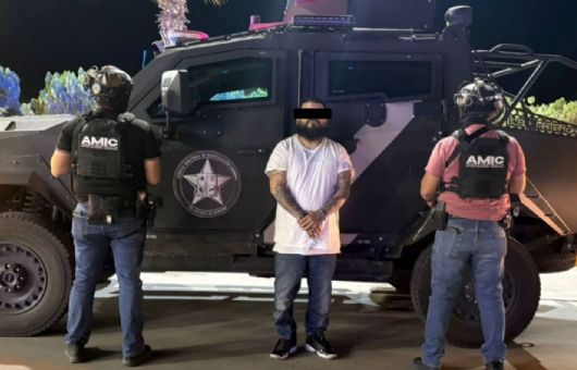 Golpe al crimen en Sonora: Capturan a presunto secuestrador y traficante de drogas hacia EU