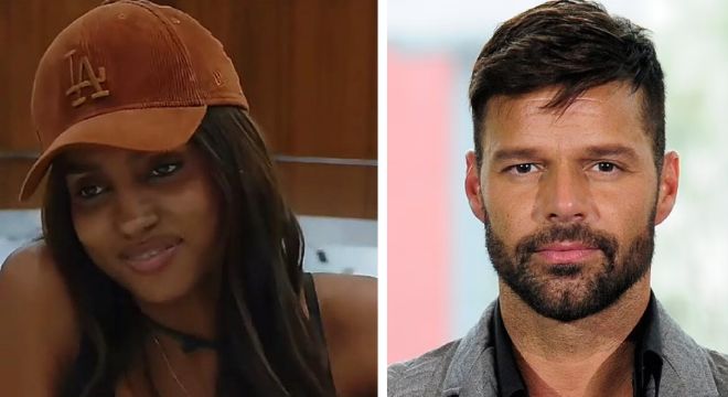 Ex Miss Universo asegura que su expareja la engañó con Ricky Martin y cuenta cómo lo descubrió (VIDEO)