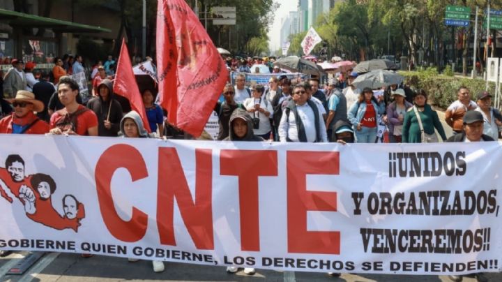 ALERTA vial: Marchas y BLOQUEOS afectan el TRÁFICO en CDMX HOY miércoles 18 de marzo