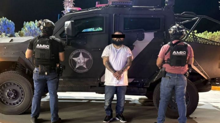Golpe al crimen en Sonora: Capturan a presunto secuestrador y traficante de drogas hacia EU