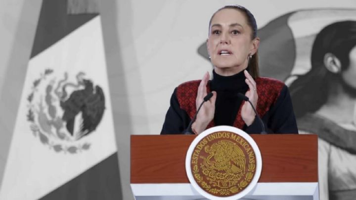 FGR investiga incendio en exterior de Refinería Olmeca en Dos Bocas, confirma Sheinbaum