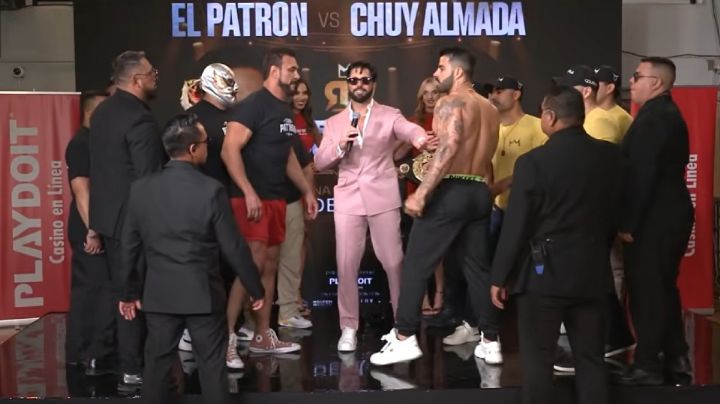 Tras derrota de Chuy Almada, Alberto del Río lo amenazaría de muerte; 'El Toro' demandaría a 'El Patrón'