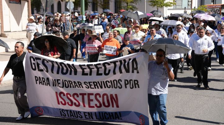 Staus y Steus emplazan a huelga en la Universidad de Sonora ante falta de avances en negociaciones