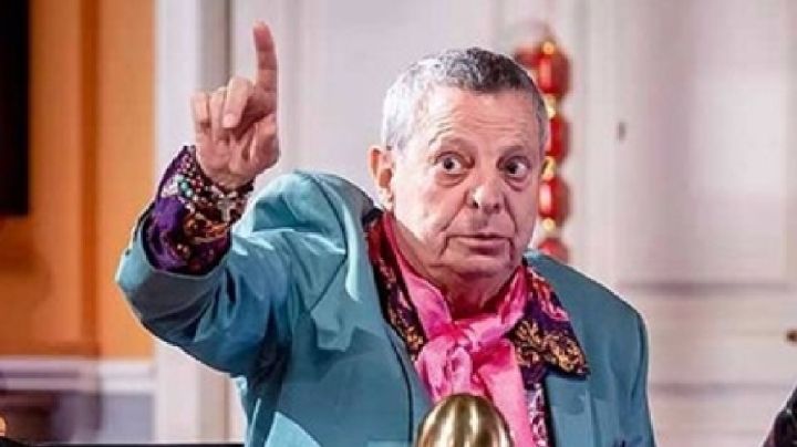 César Bono, a punto de morir: Sufrió incidente en restaurante y filtran VIDEO del terrible momento