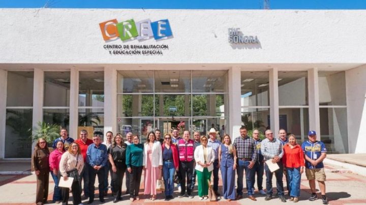 Gobierno de Sonora y DIF fortalecen la red estatal de rehabilitación con entrega de equipamiento a 10 municipios