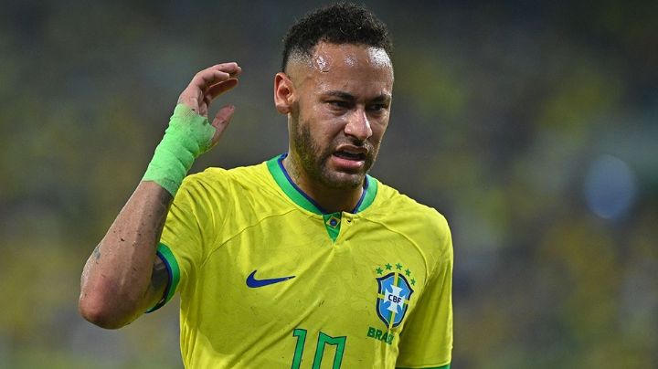 Neymar lanza duro mensaje a Ancelotti por dejarlo fuera de la convocatoria de Brasil: "¿Y yo qué?"