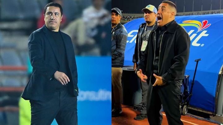 Efraín Juárez es multado por su polémica celebración tras el empate entre Pumas y Cruz Azul