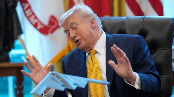 Guerra en Medio Oriente: Donald Trump critica a aliados por seguridad en el Estrecho de Ormuz