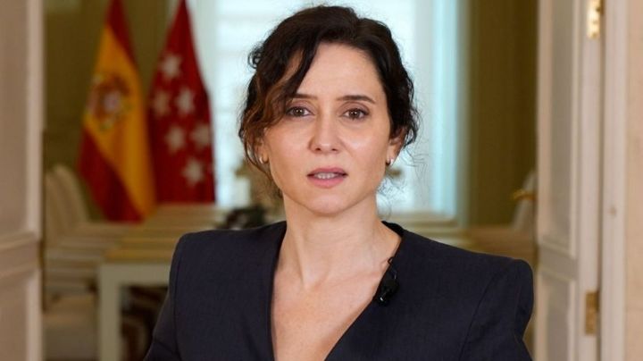 "Lejos de pedir perdón": Presidenta de Madrid defiende a España; "debe estar orgullosa de su legado en México"