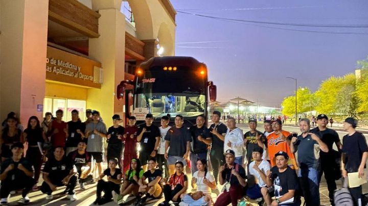 Lista la selección sonorense de boxeo para participar en la Olimpiada Regional: Van por el pase al Nacional