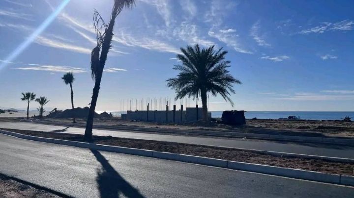 Malecón turístico del Cochórit, Empalme, no podrá ser utilizado en Semana Santa