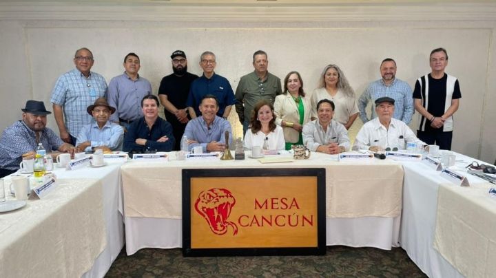 Hermosillo crece en apoyos para las familias: Madeleine Bonnafoux en Mesa Cancún