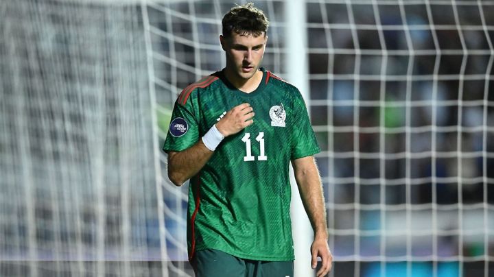 Santiago Giménez es 'ignorado' por Javier Aguirre; no será convocado para el México contra Portugal