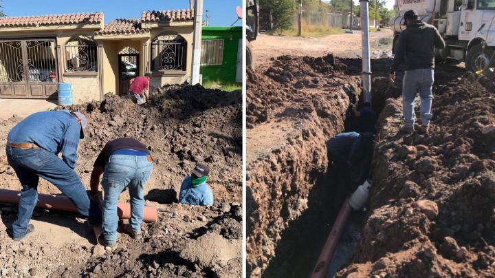 Navojoa enfrenta crisis de drenaje: 420 kilómetros de tubería requieren reemplazo urgente