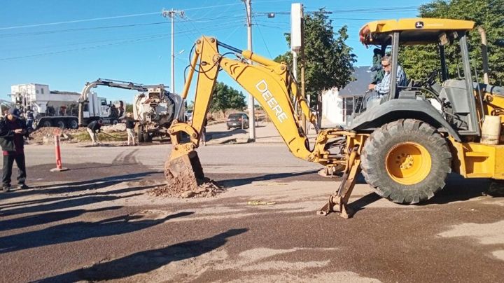 Oomapasc alerta sobre baja presión de agua este jueves 19 de marzo en tres colonias de Ciudad Obregón