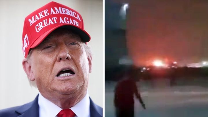 Trump advierte a Irán que destruirá su campo de gas más importante si vuelve a atacar a Catar