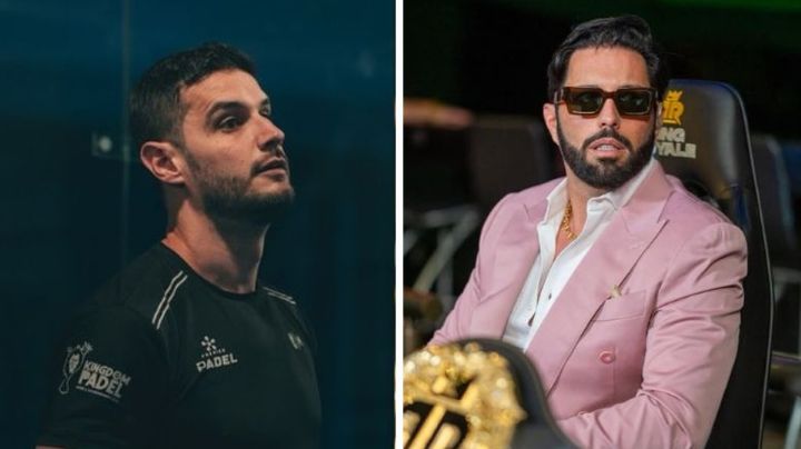 Pese a rivalidad, Adrián Marcelo felicita a Poncho de Nigris por enorme éxito de Ring Royale