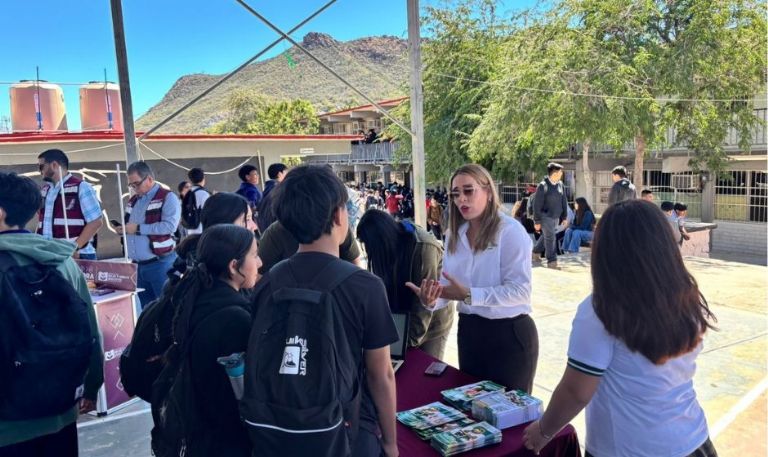 Gobierno de Sonora trabaja en la elaboración de la convocatoria de Prepason 2026-2027: SEC