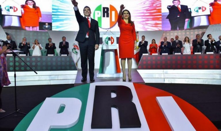 PRI modifica reglas de selección; permitirá candidaturas de ciudadanos sin militancia