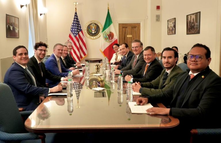 México y Estados Unidos inician con la negociación del T-MEC