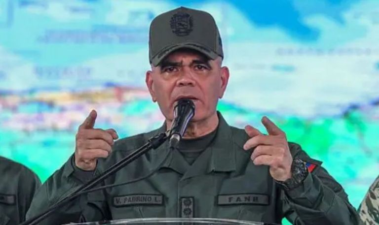 Delcy Rodríguez destituye a Vladimir Padrino como ministro de Defensa en Venezuela