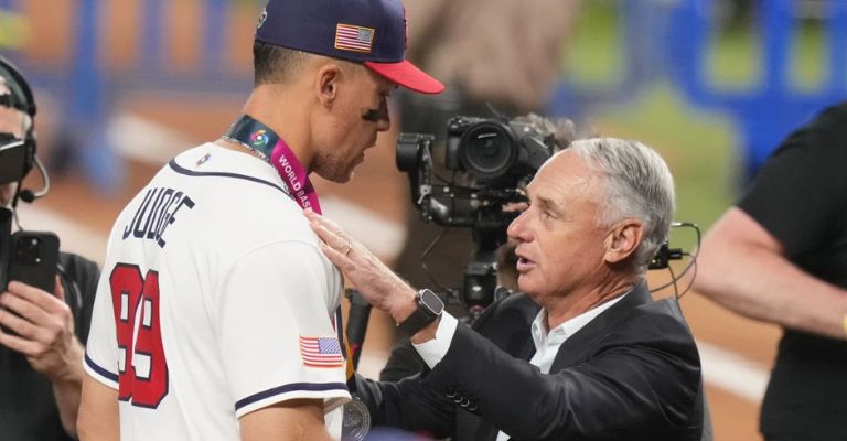 Manfred se mostró más que satisfecho con el éxito del Clásico