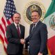 México y Estados Unidos inician con la negociación del T-MEC, anuncia Marcelo Ebrard