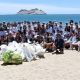 Más de 273 mil toneladas de residuos son retiradas de playas de Bahía de Kino