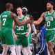 Brown y Tatum lideran a los Celtics a obtener una fácil victoria sobre los Warriors