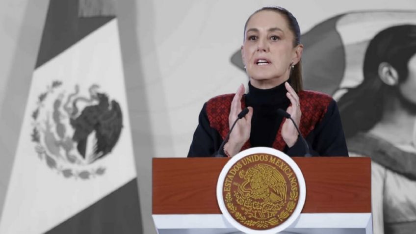 FGR investiga incendio en exterior de Refinería Olmeca en Dos Bocas, confirma Sheinbaum