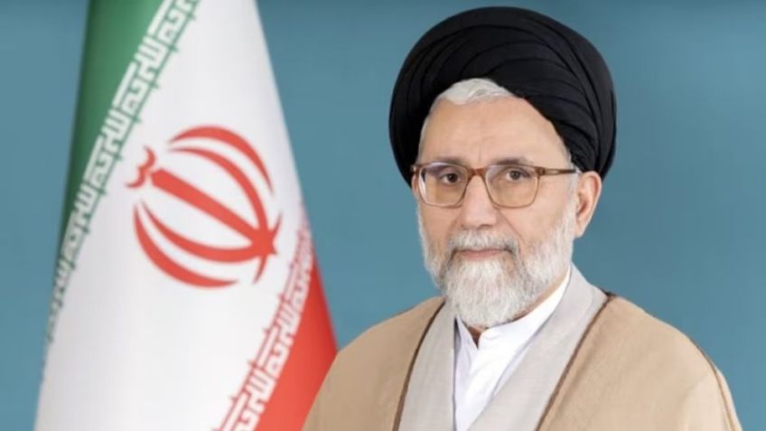 Irán confirma la muerte del ministro de Inteligencia, Esmail Jatib, tras ataque de Israel