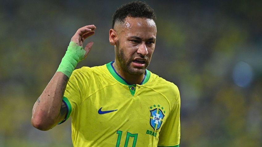 Neymar lanza duro mensaje a Ancelotti por dejarlo fuera de la convocatoria de Brasil: "¿Y yo qué?"