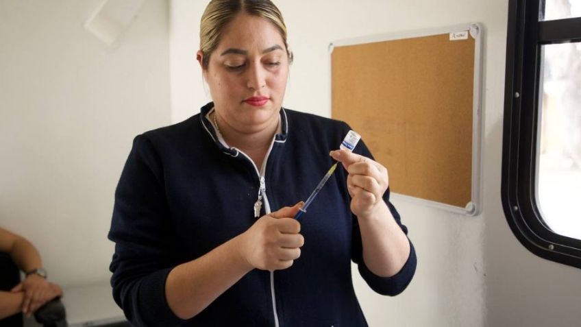 ¡Sonora te protege! Se han aplicado más de seis millones de vacunas contra el Covid-19: Salud