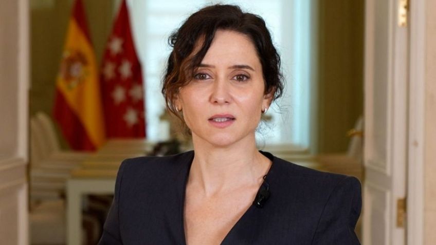 "Lejos de pedir perdón": Presidenta de Madrid defiende a España; "debe estar orgullosa de su legado en México"